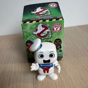 Funko Mystery Minis Ghostbusters Anniversary Stay Puft Marshmallow - NEW